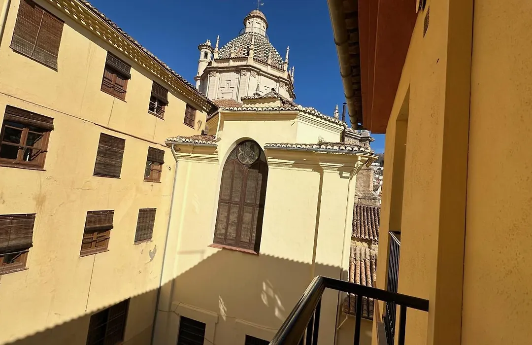 Ático en el centro de Granada-1